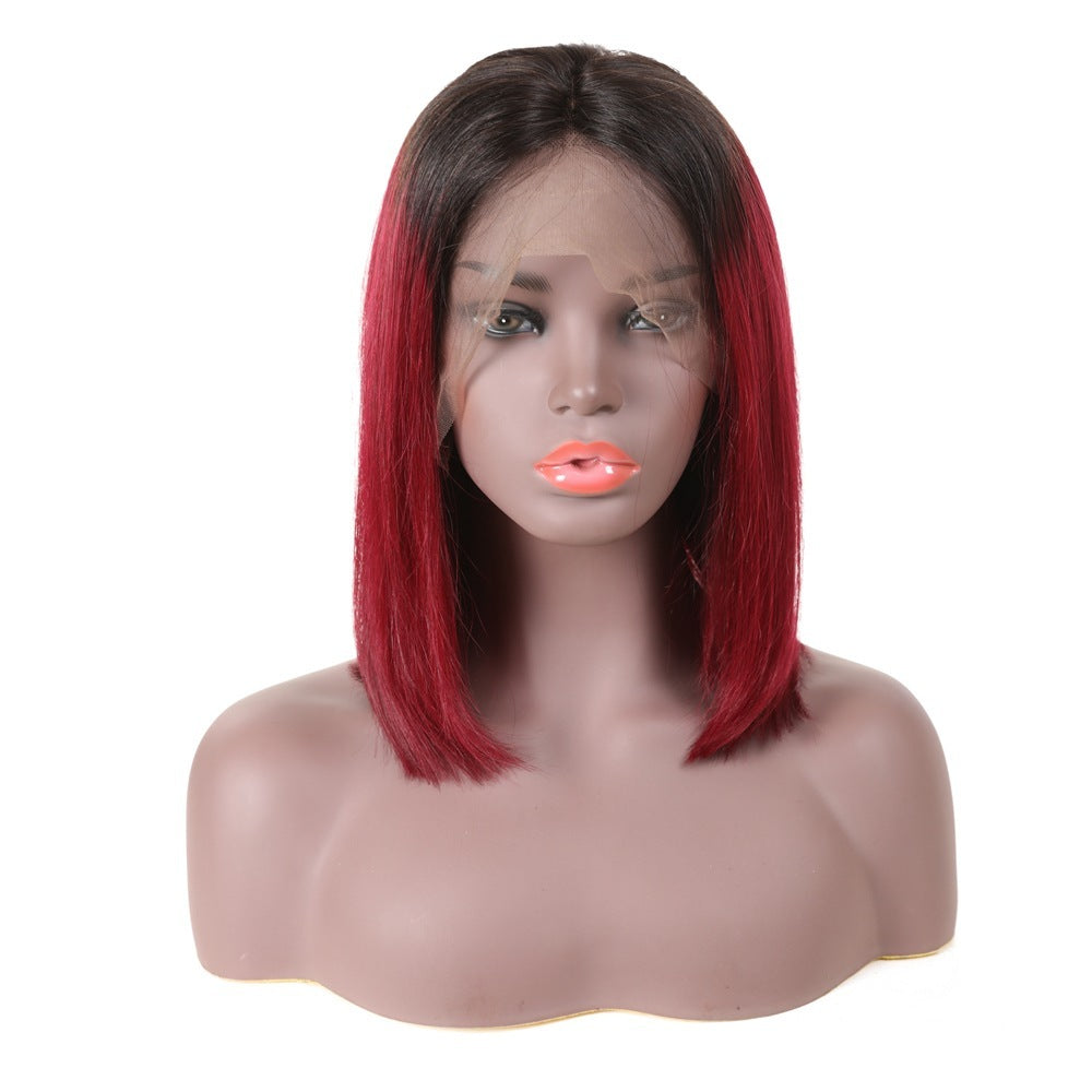 Women's Front Lace Wig Head Cover