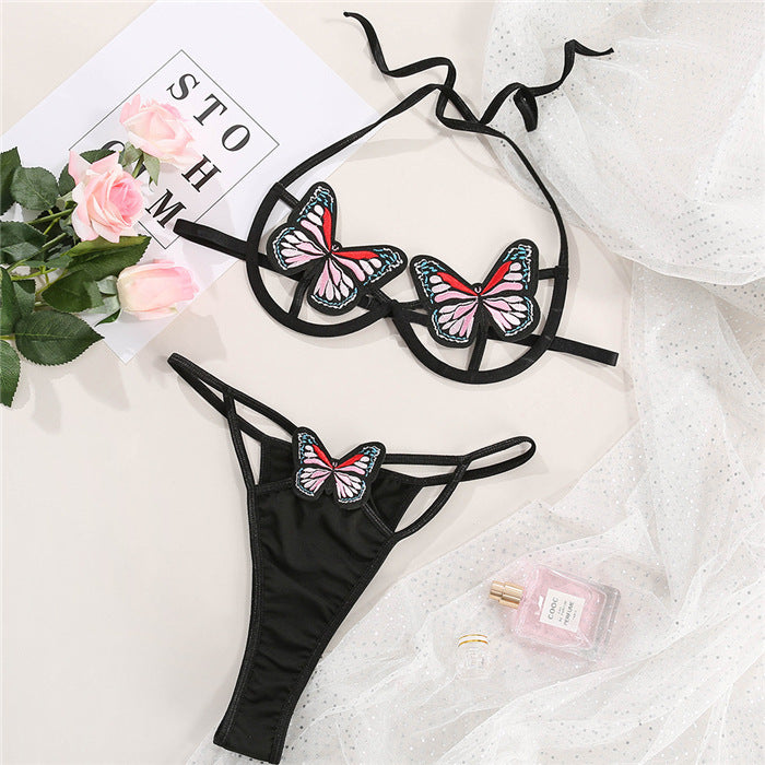 European And American Sexy Lingerie Set Sexy Bra Set