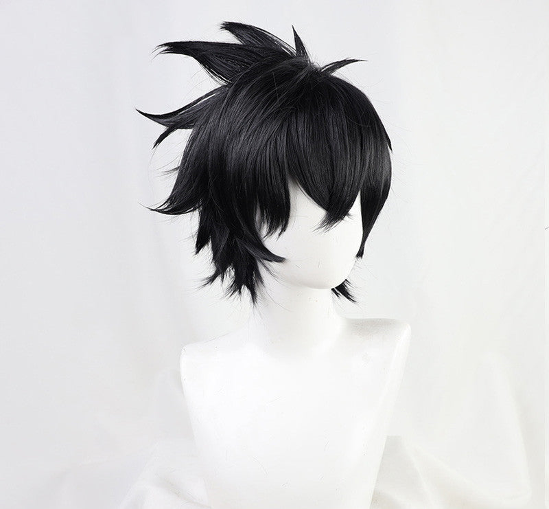 Rixia Xia Yu Cos Wig Incident Cosplay Wig