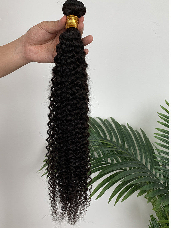 Foreign Trade Wig Chemical Fiber Hair Curtain