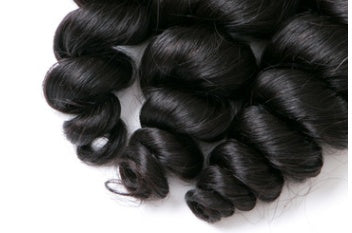 Real 8A Virgin Human Hair Loose Wave Virgin Weave