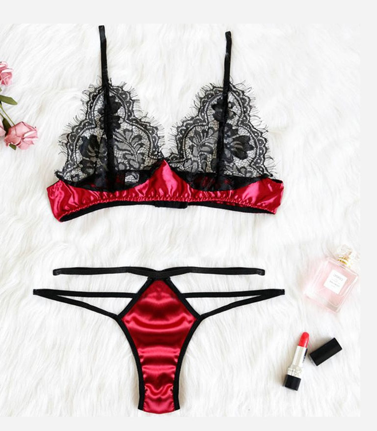 Lustful Desire Lingerie Set