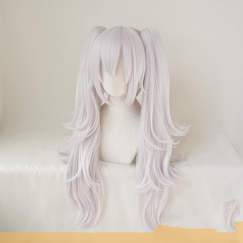 Azur Lane cos Rafi cosplay wig