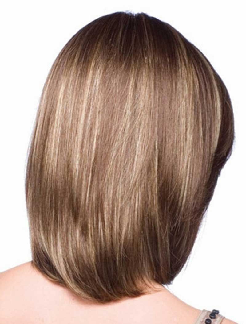 European and American wig short hair women