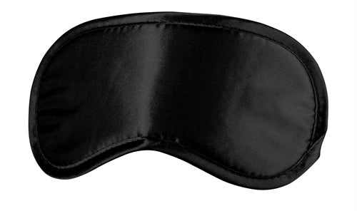 Soft Eyemask - Black OU-OU027BLK