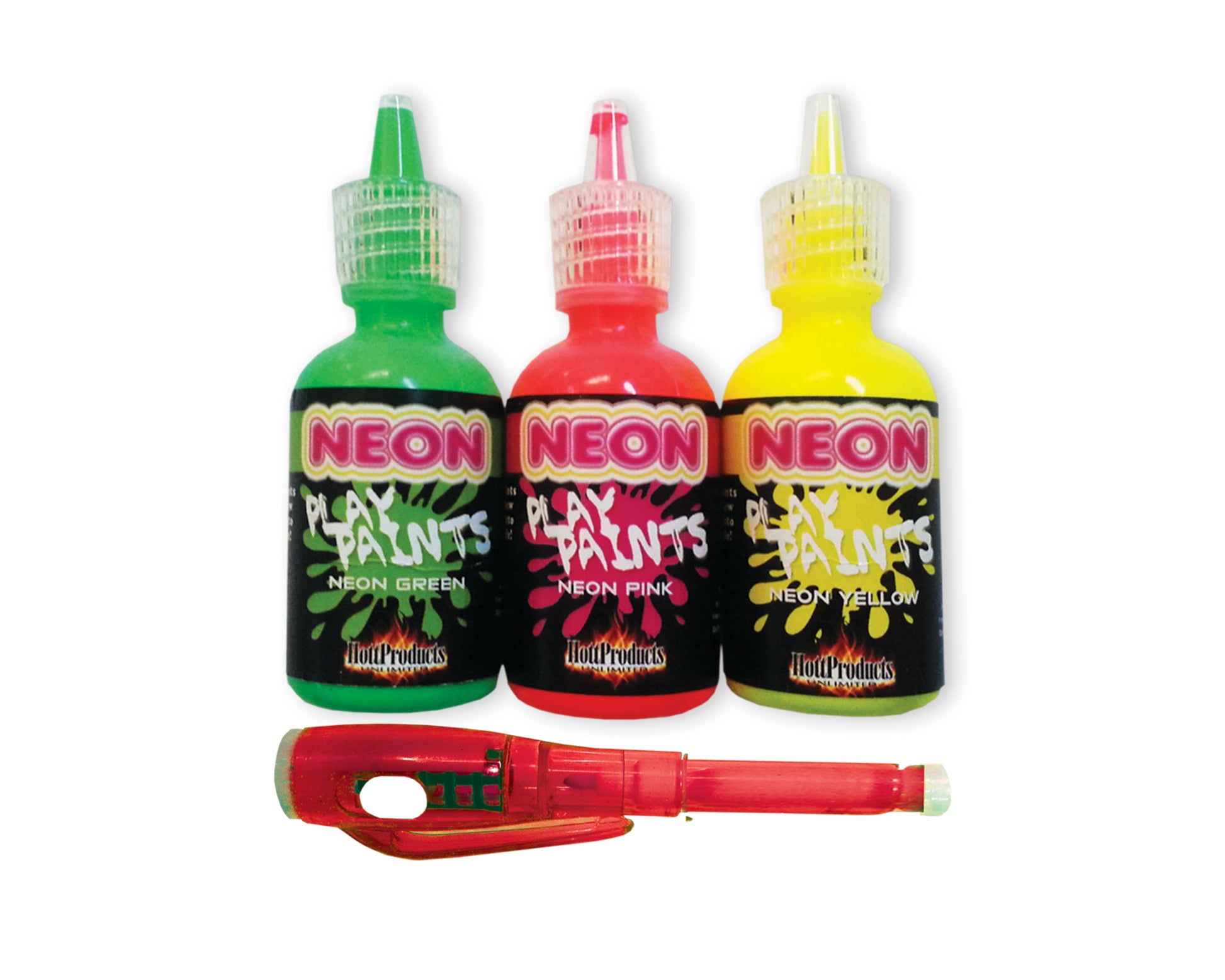 Neon Play Paints HTP2808