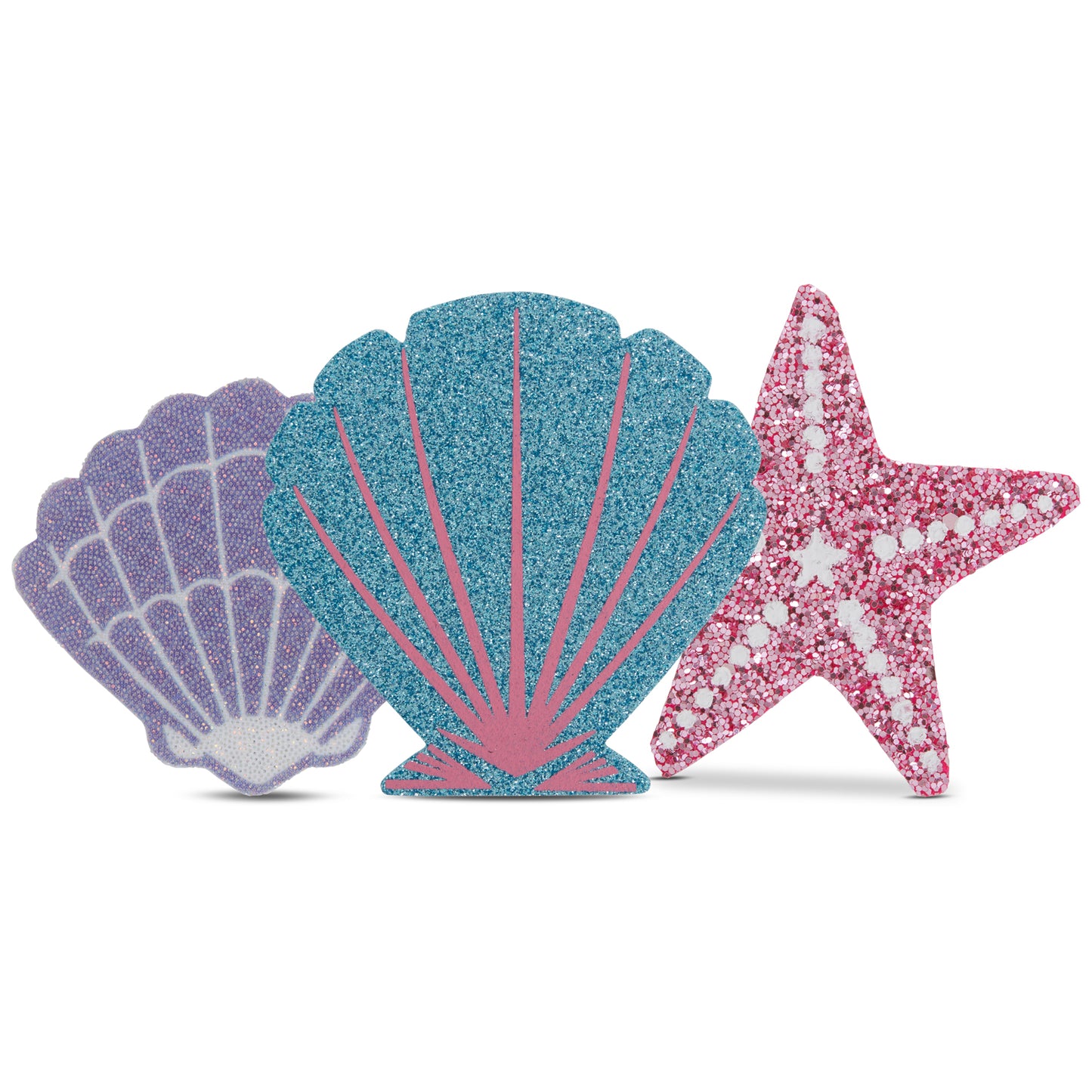 Mermaid Pack Pasties KH6P001-MERMD