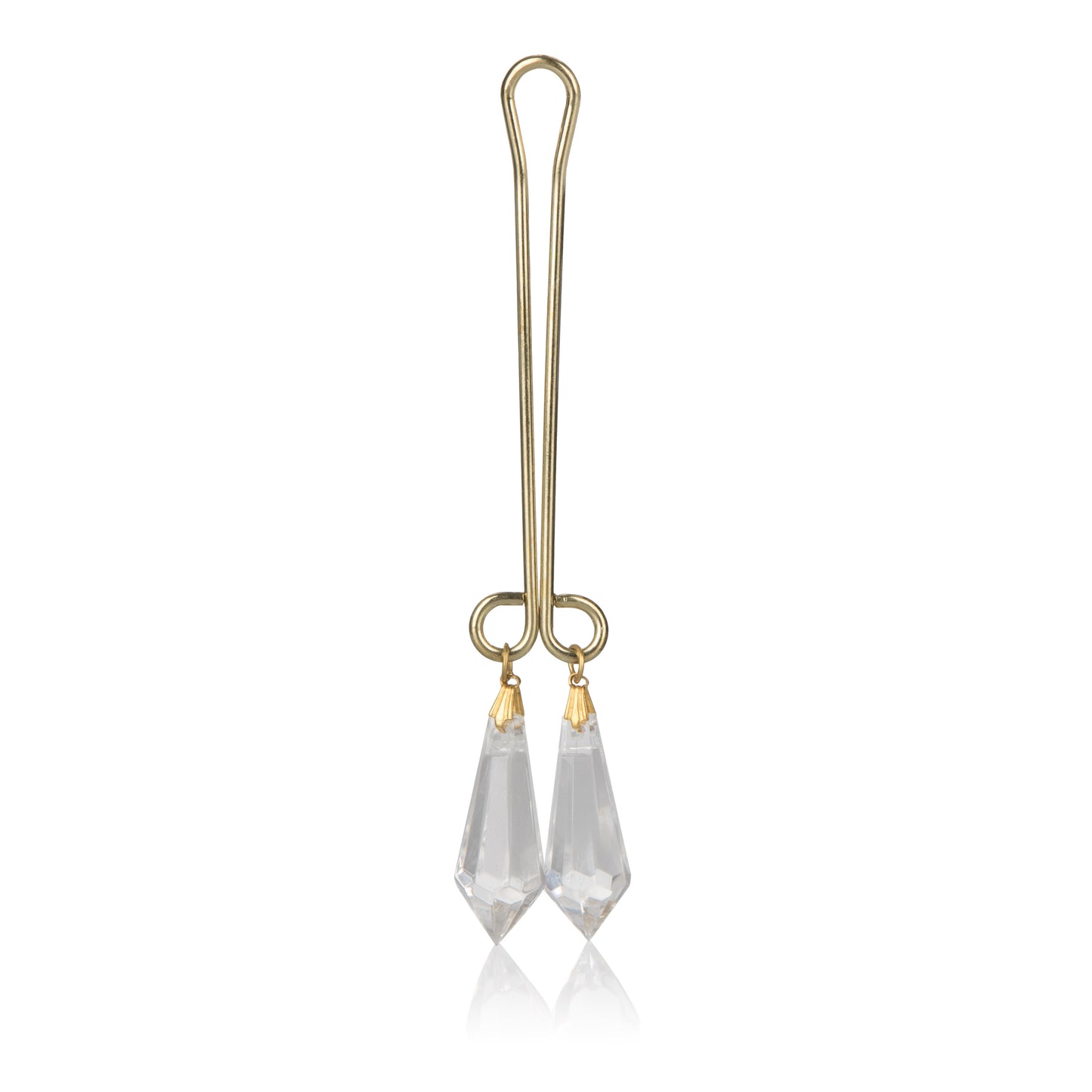 Intmate Play Clitoral Jewelry - Crystals SE2625002