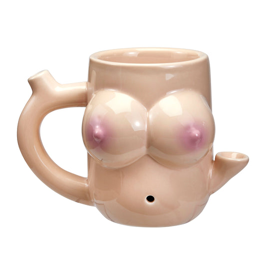 Boob Mug - Novelty Pipe FC-82440