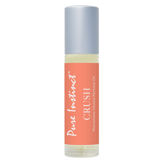 Pure Instinct Pheromone Perfume Oil Crush Roll  on 10.2 ml 0.34 ml PIN4005-10