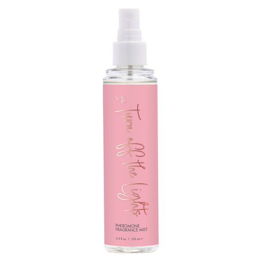 Pheromone Fragrance Mist Turn Off the Lights 3.5 Fl. Oz. CGC1202-04