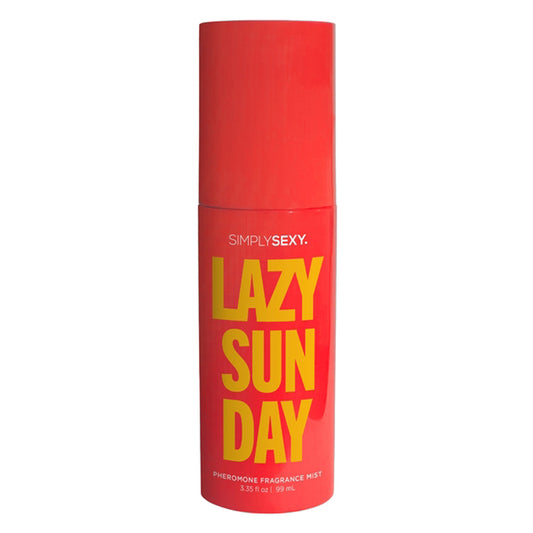 "Lazy Sunday - Pheromone Fragrance Mists 3.35 Oz SSY3004-03"