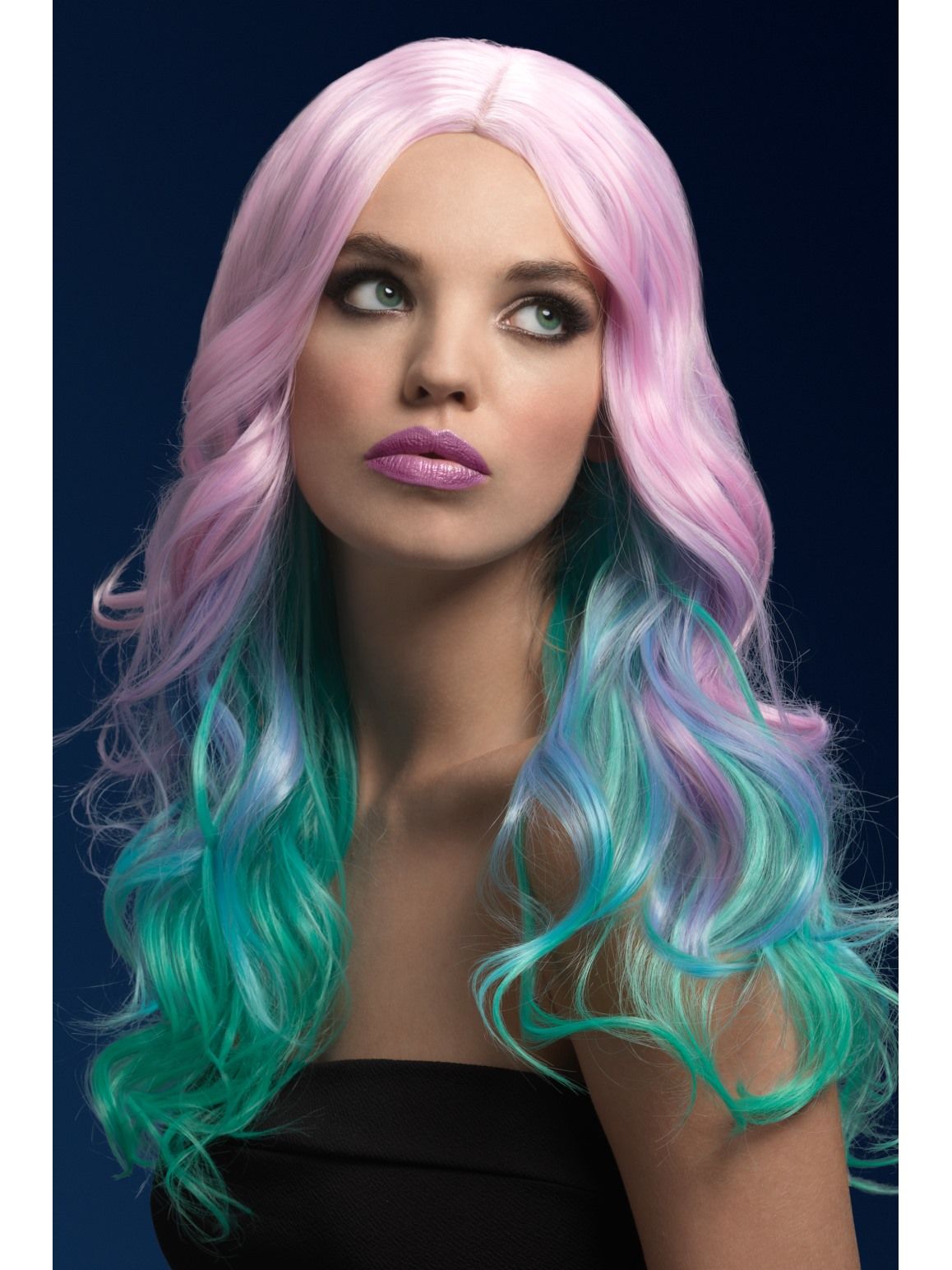 Khloe Wig - Pastel Ombre FV-43532