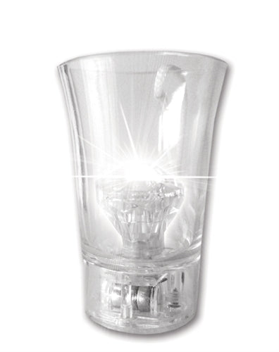 Light Up Diamond Shot Glass HTP2844