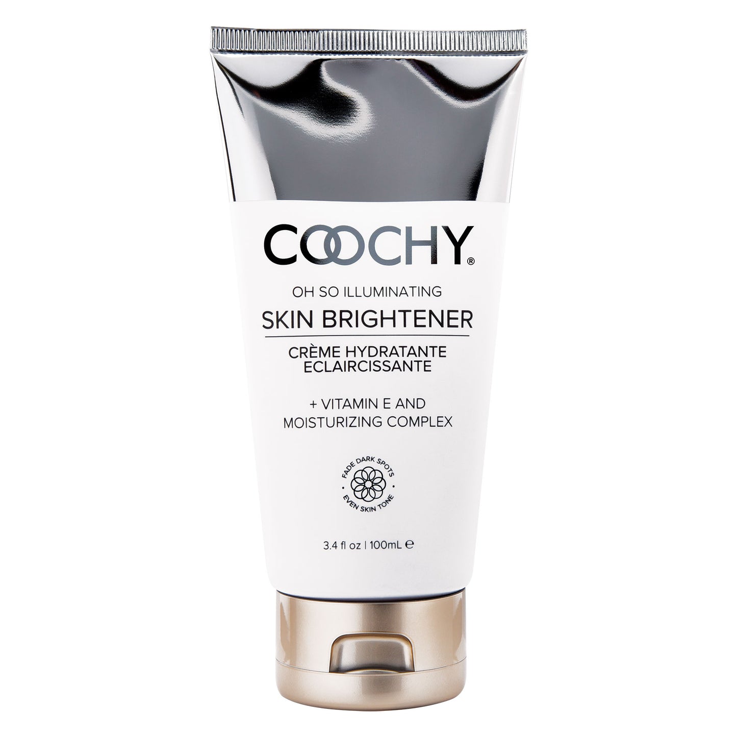 Coochy Oh So Illuminating Skin Brightener 3.4 Fl Oz. / 100ml COO1021-03